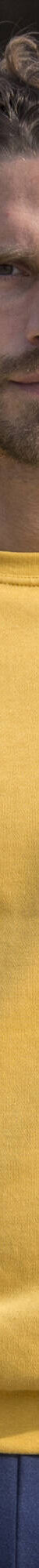 Sweat molleton col rond (jaune) Sweat molleton col rond (jaune)